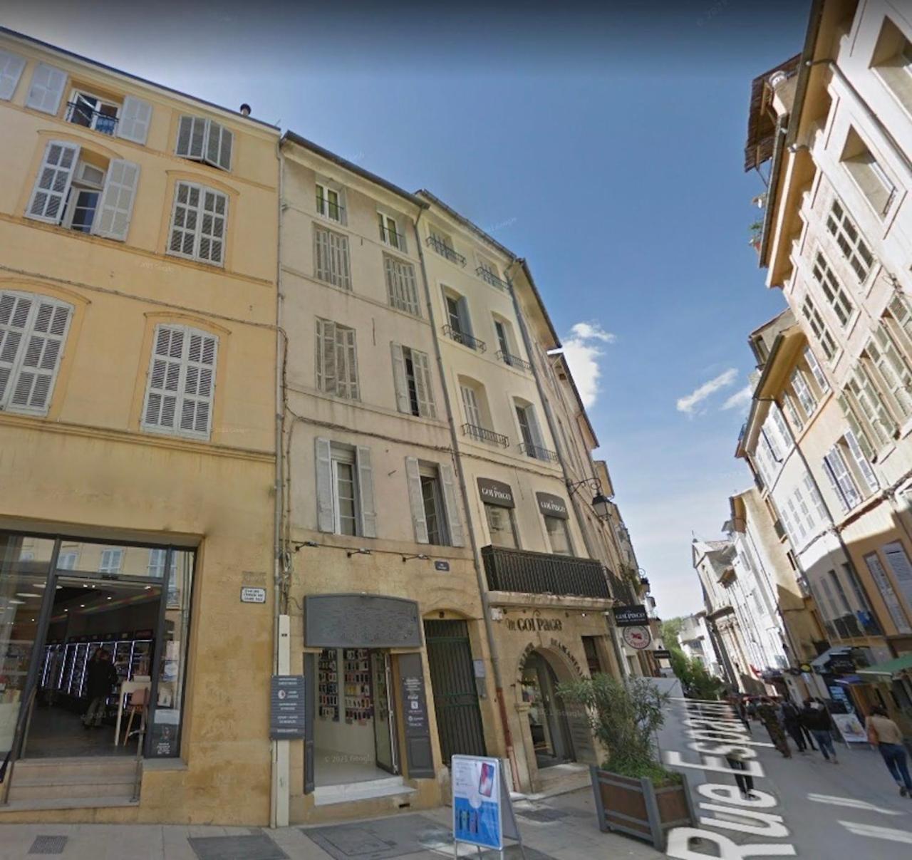 Appartamento Ersextius, Stj, Aix-En-Provence Esterno foto